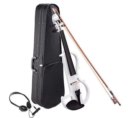 15 Best Electric Violin Options For Any Budget [Buying Guide]