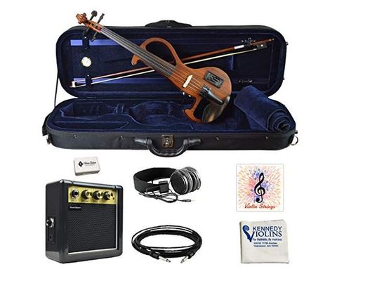 15 Best Electric Violin Options For Any Budget [Buying Guide]