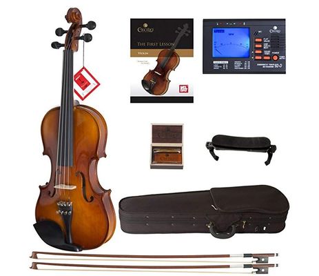 15 Best Electric Violin Options For Any Budget [Buying Guide]