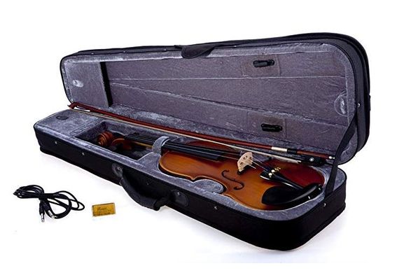 15 Best Electric Violin Options For Any Budget [Buying Guide]