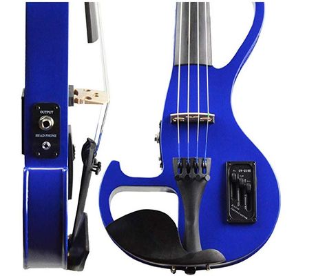 15 Best Electric Violin Options For Any Budget [Buying Guide]