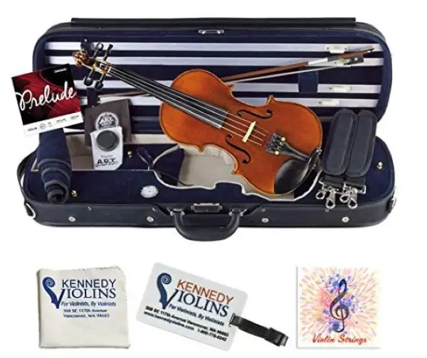 10+10 Best Student Violin for Beginners & Intermediates [Buying Guide] 