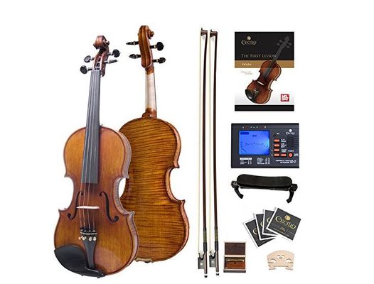 10+10 Best Student Violin for Beginners & Intermediates [Buying Guide] 