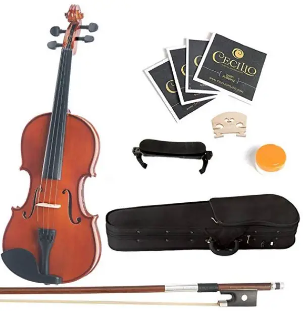 10+10 Best Student Violin for Beginners & Intermediates [Buying Guide] 