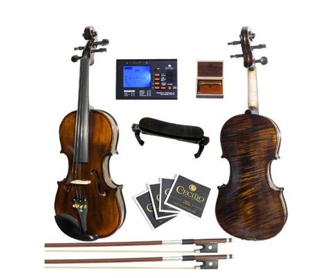 10+10 Best Student Violin for Beginners & Intermediates [Buying Guide] 