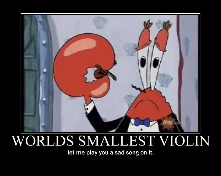 World’s Smallest Violin: Origin, Usage and Everything Else