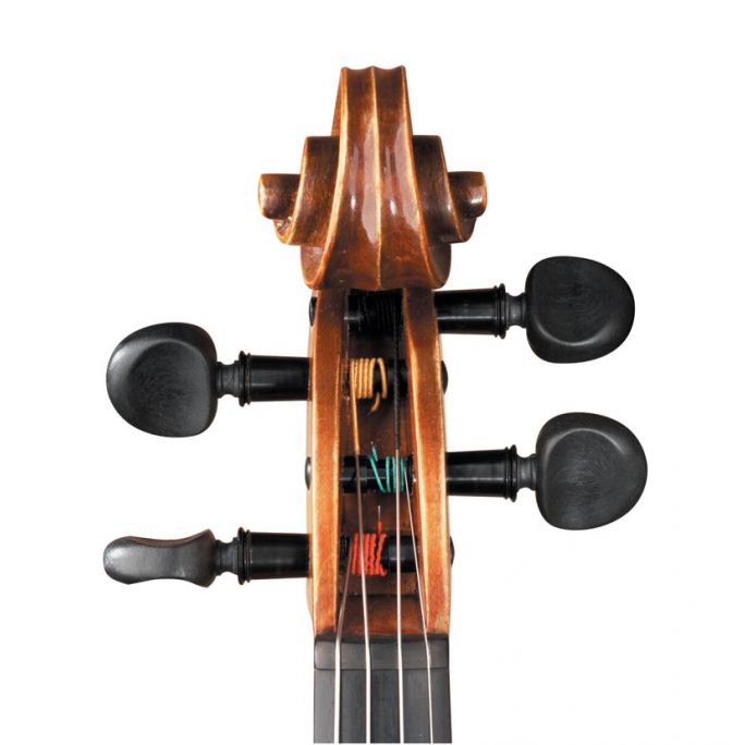 Partes de Violín Guía Completa Pieza por Pieza (y Arco) Hispanic Net