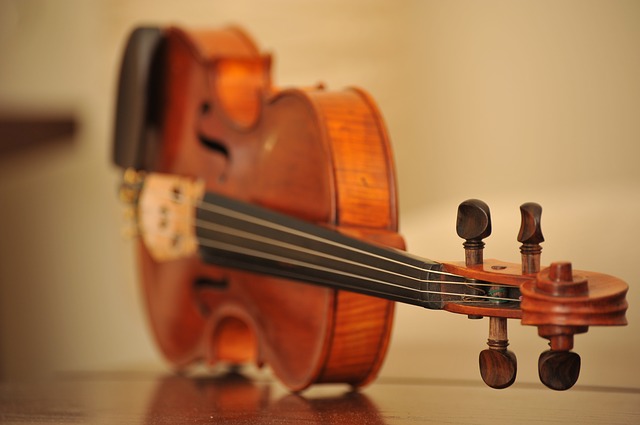 Violin Tuning - How To Tune A Violin + (Free) Online Tuner