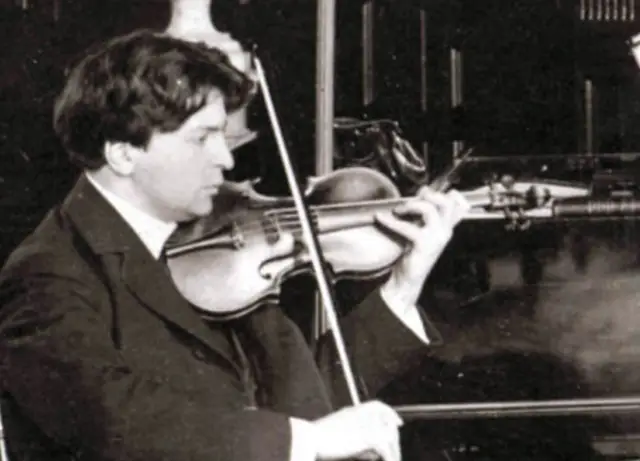 15 of the Most Famous Violinists of All Time (18th Century to Present)