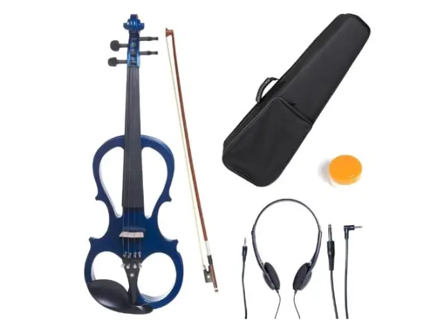 10 Best Cecilio Electric Violin Models - Buying Guide + Best Prices