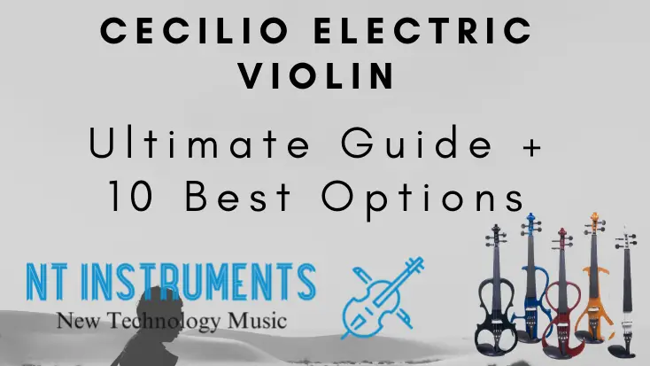 udstilling vil gøre båd 10 Best Cecilio Electric Violin Models @ Great Prices (2023)