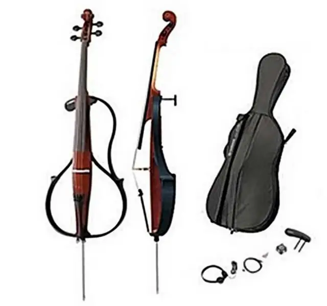 Yamaha Electric Cello Range Explained - SVC110, SVC220 and SVC-50