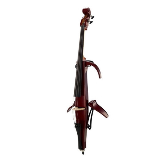 Yamaha Electric Cello Range Explained - SVC110, SVC220 and SVC-50