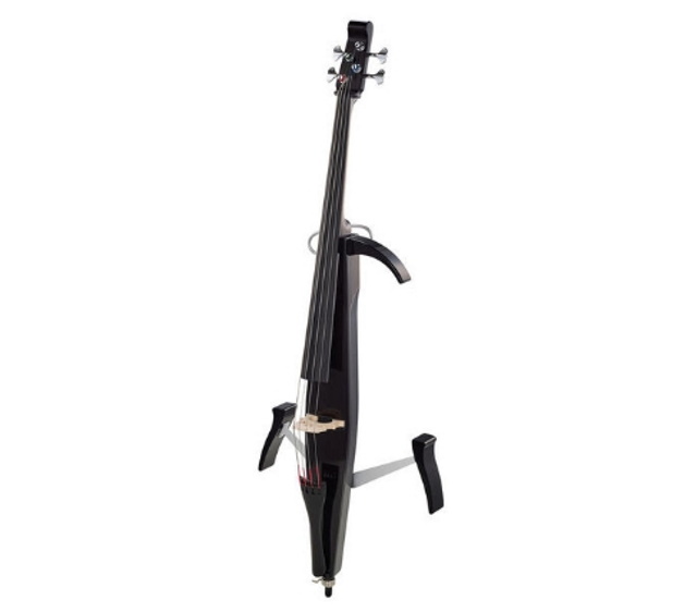 Yamaha Electric Cello Range Explained - SVC110, SVC220 and SVC-50