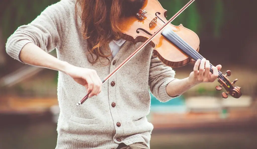 learn how to play the violin by yourself