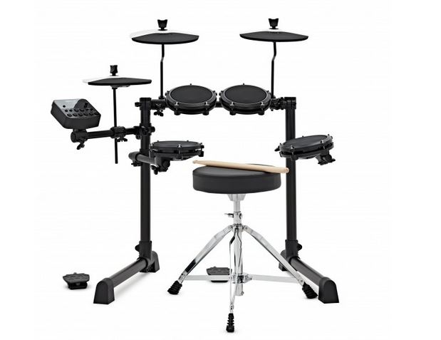 9 Best Electronic Drum Kits For Kids