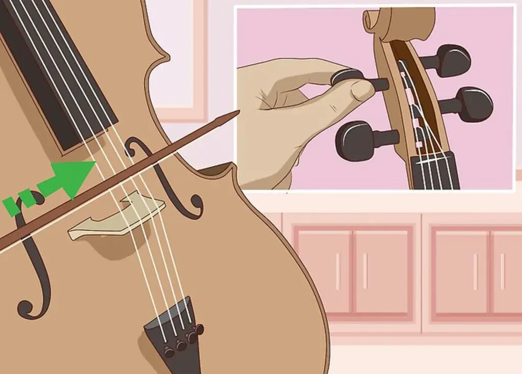 Cello Tuning for the Absolute Beginner