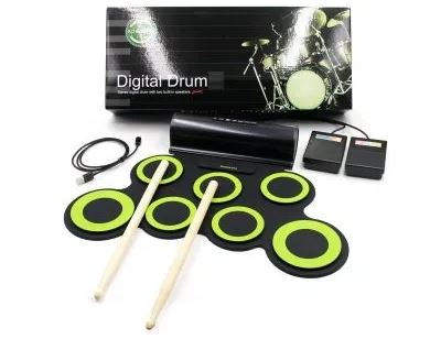 9 Best Electronic Drum Kits For Kids