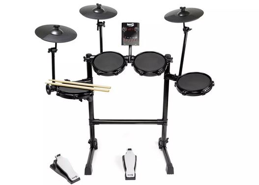 9 Best Electronic Drum Kits For Kids