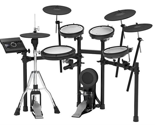 VAD 506 V-DRUMS ACOUSTIC DESIGN 5 FUTS Electronic drum kit & set Roland