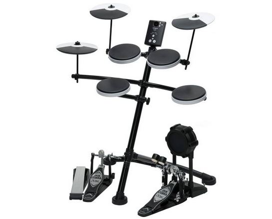 9 Best Electronic Drum Kits For Kids