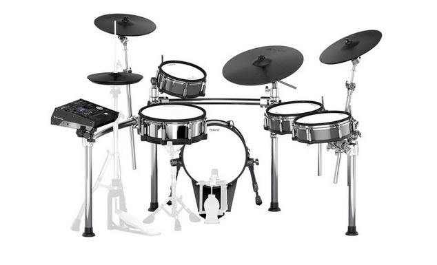 Best 9 Roland Electronic Drums Sets