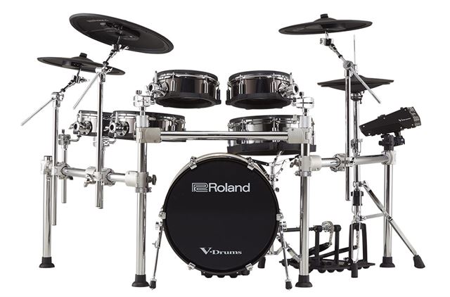 Best 9 Roland Electronic Drums Sets of 2022