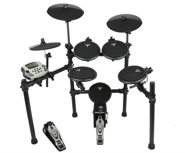 9 Best Electronic Drum Kits For Kids