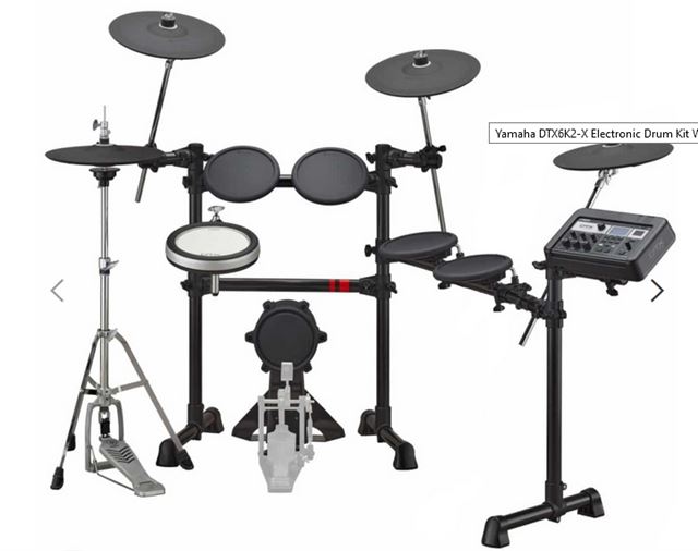 9 Best Yamaha Electronic Drums (Beginners To Pro)