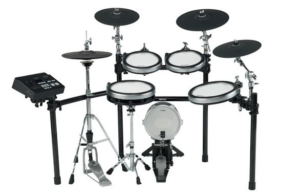 9 Best Yamaha Electronic Drums (Beginners To Pro)