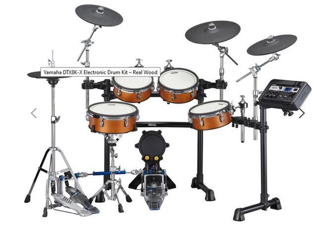 9 Best Yamaha Electronic Drums (Beginners To Pro)