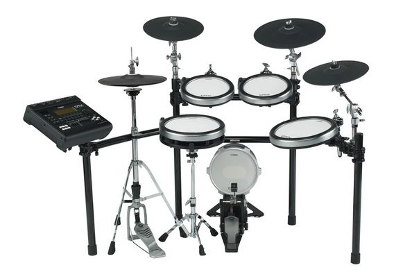 9 Best Yamaha Electronic Drums (Beginners To Pro)