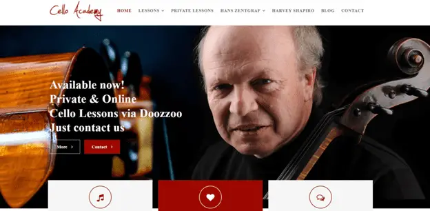 11 Websites to Learn Cello Lessons Online (Free and Paid Courses)