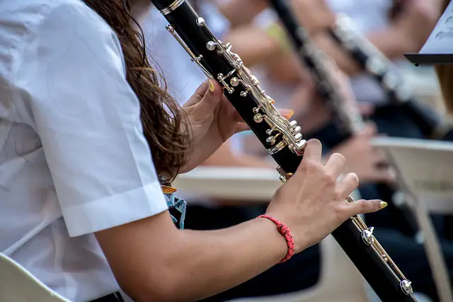 Full School Band Instruments List (Elementary / Middle / High)