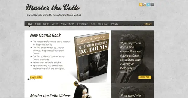 11 Websites to Learn Cello Lessons Online (Free and Paid Courses)