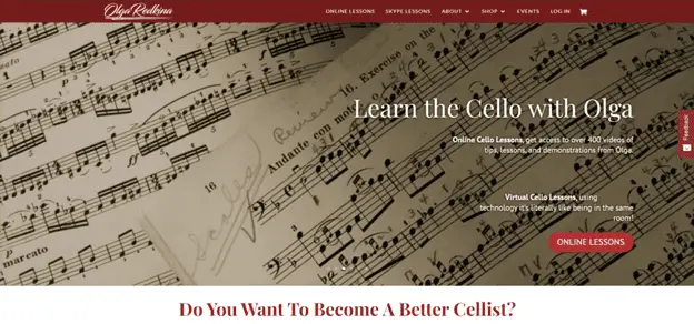 11 Websites to Learn Cello Lessons Online (Free and Paid Courses)