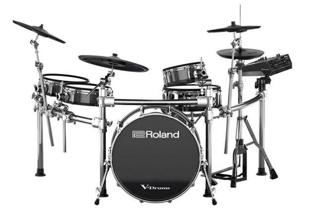 Roland TD-50KVX - One of the Best Electronic Drum Sets