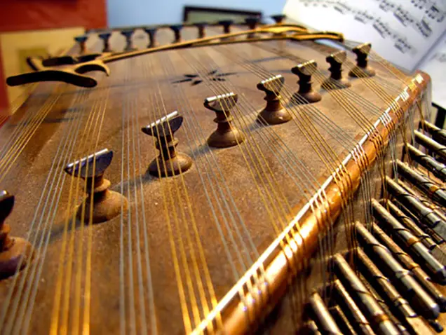 10 Extraordinary Musical Instruments From Around The World