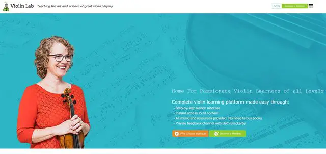 Online Violin Lessons – Top 10 Courses, Applications & Software