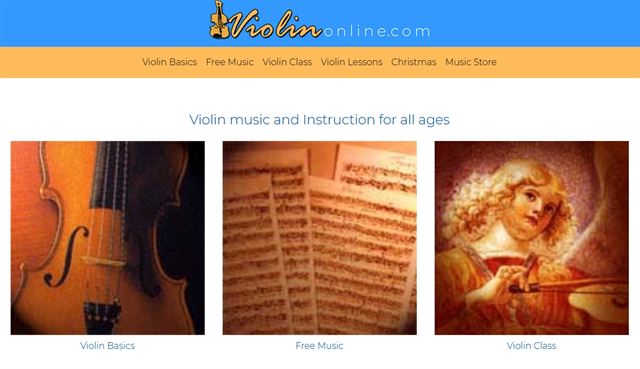 Online Violin Lessons – Top 10 Courses, Applications & Software