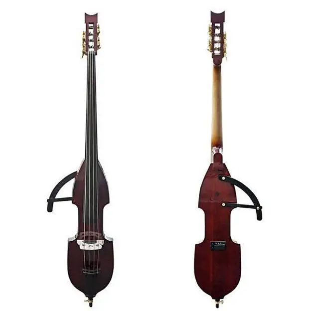 electric upright bass kit