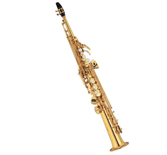 Best soprano deals sax