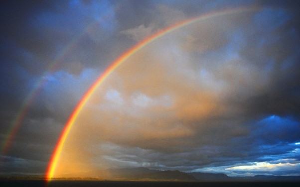 Somewhere Over The Rainbow (Kalimba Tab)