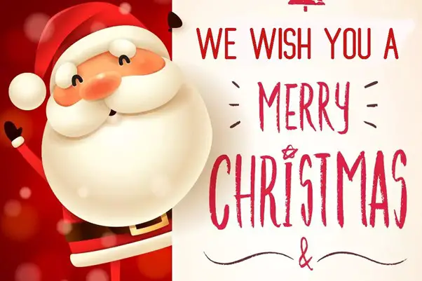 We Wish You A Merry Christmas (Kalimba Tab)