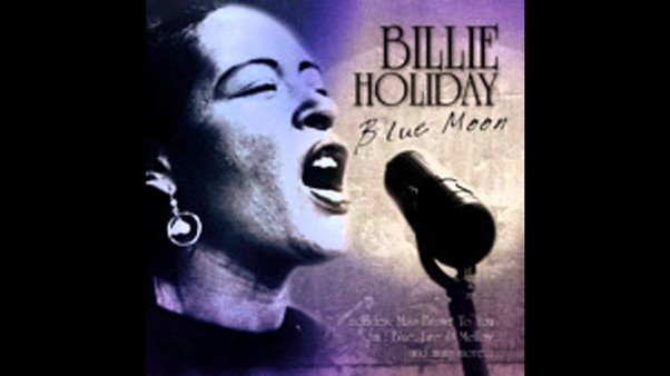‘Blue Moon’ by Billie Holiday