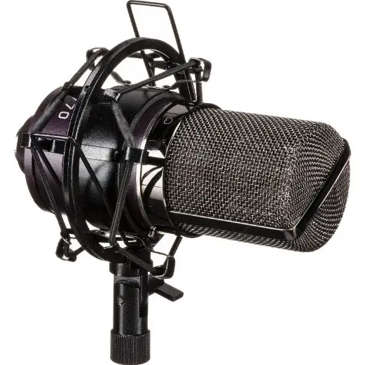 Condenser Microphones