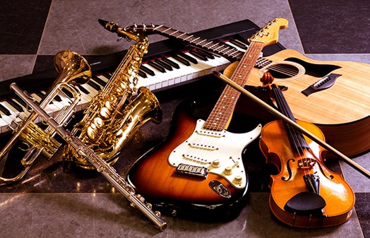 20 Famous Musical Instruments Names And Information