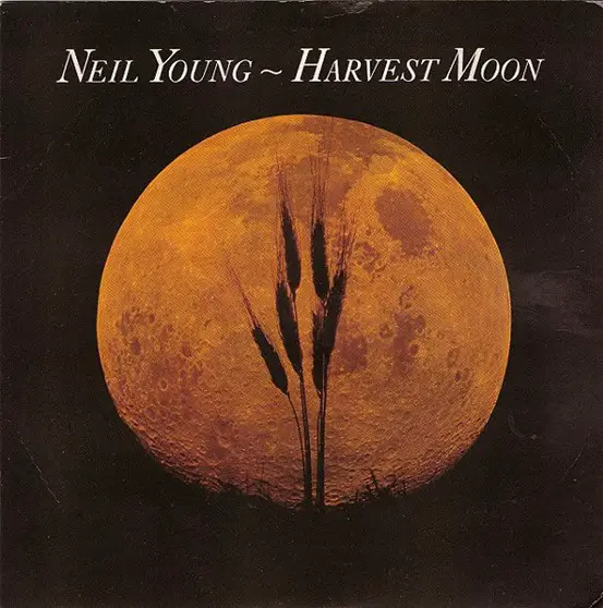‘Harvest Moon’ by Neil Young