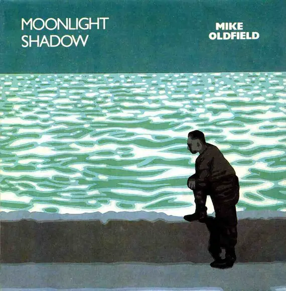‘Moonlight Shadow’ by Mike Oldfield