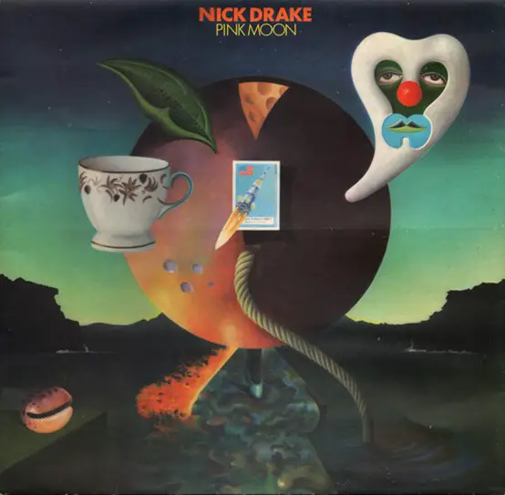‘Pink Moon’ by Nick Drake